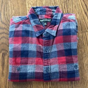 JCrew Flannel